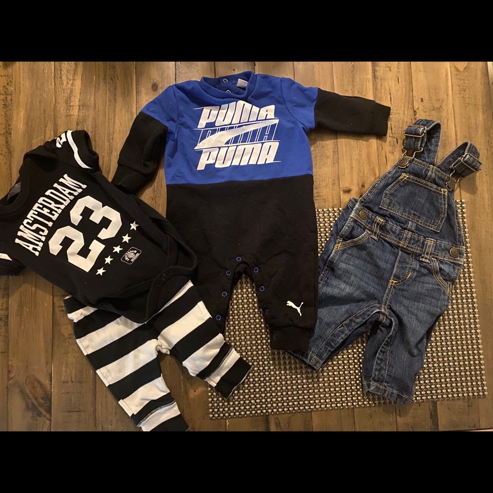 0-3 mos kit